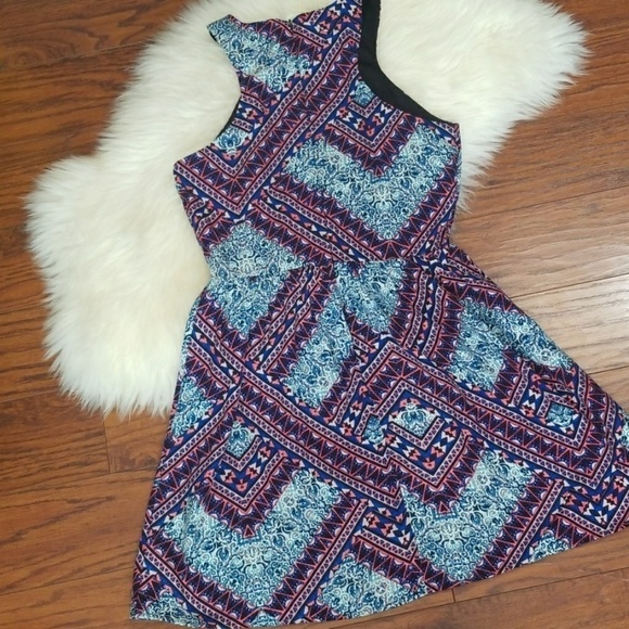 Socialite Racerback Dress - Picture 2 of 7